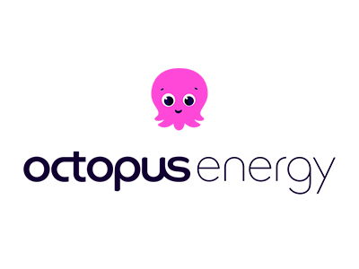 logo Octopus energy